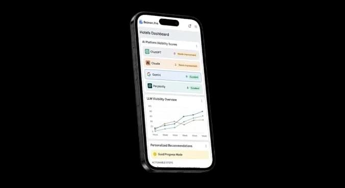 Bezeen Mobile App